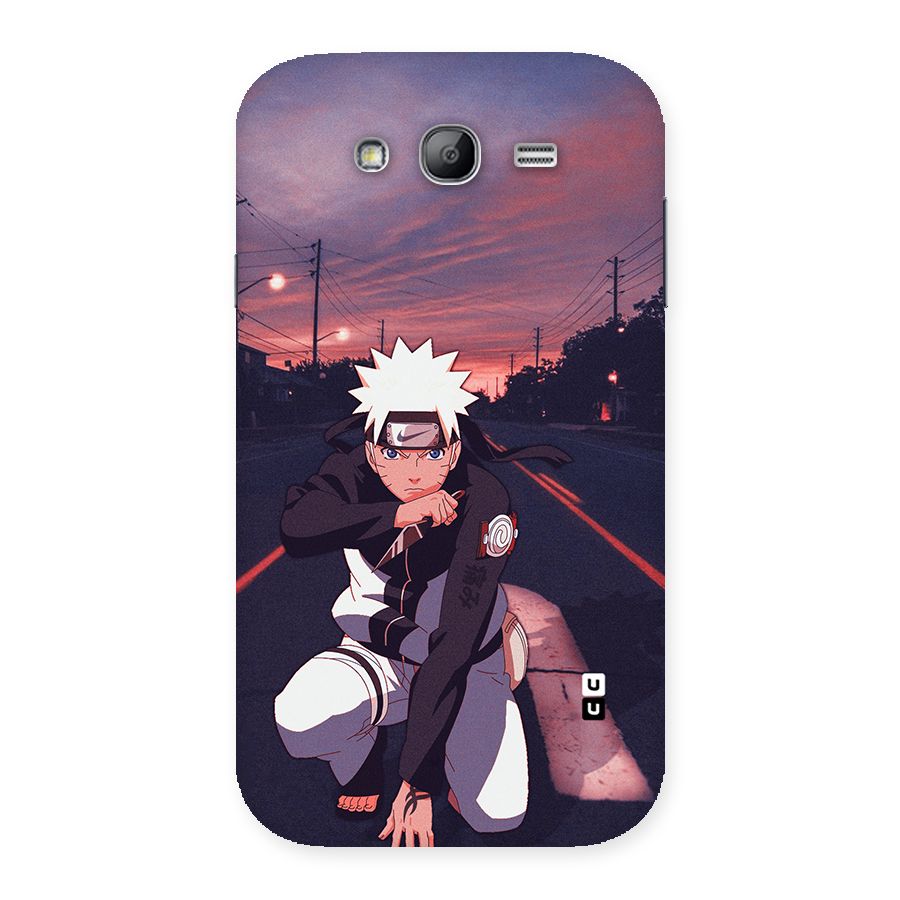 Anime Naruto Aesthetic Back Case for Galaxy Grand