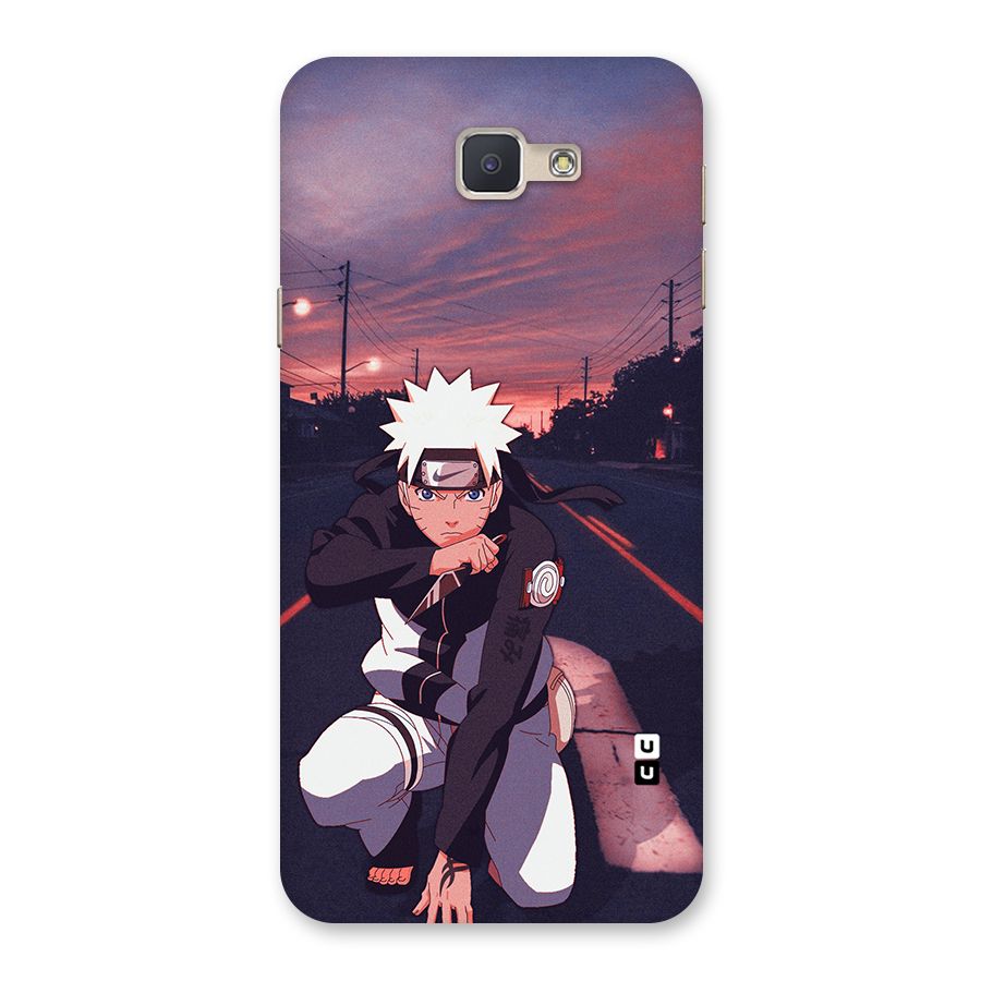 Anime Naruto Aesthetic Back Case for Galaxy J5 Prime