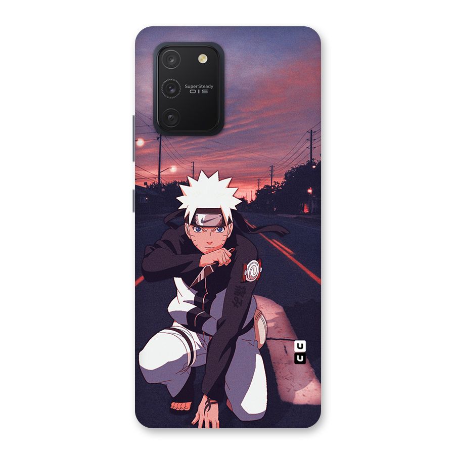 Anime Naruto Aesthetic Back Case for Galaxy S10 Lite