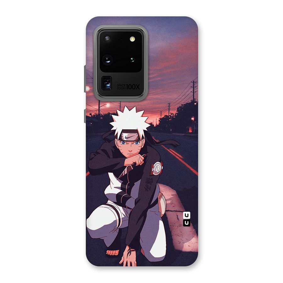 Anime Naruto Aesthetic Back Case for Galaxy S20 Ultra
