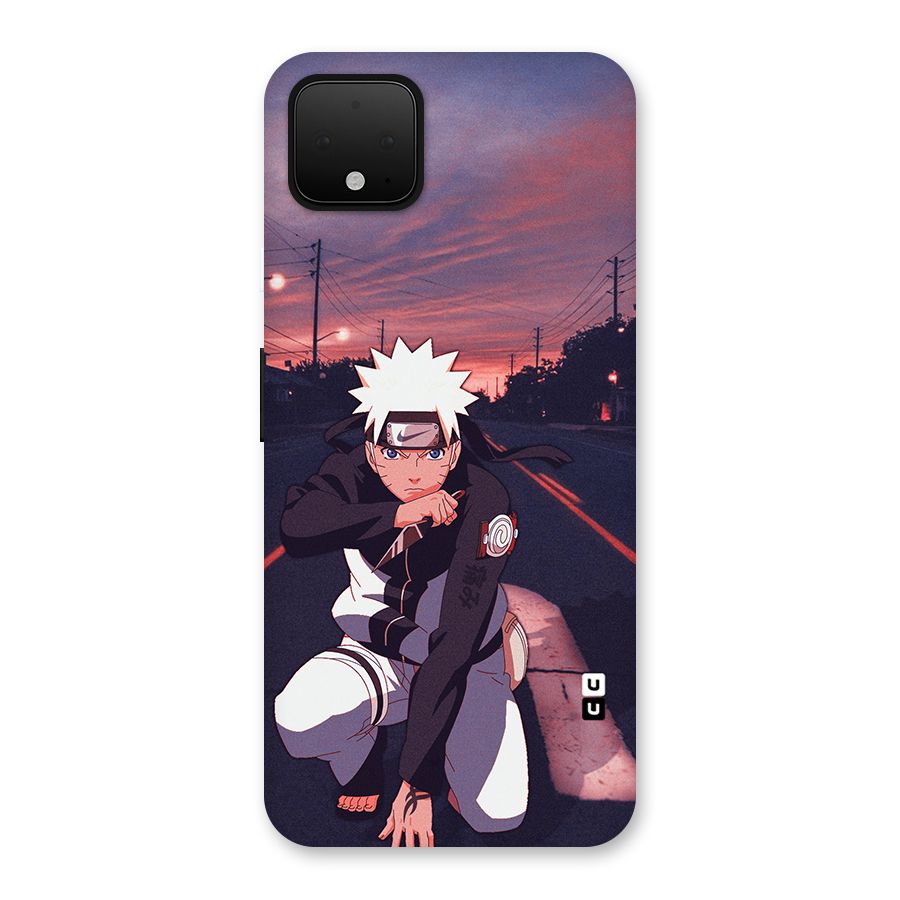 Anime Naruto Aesthetic Back Case for Google Pixel 4 XL