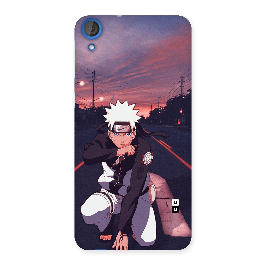 Anime Naruto Aesthetic Back Case for HTC Desire 820