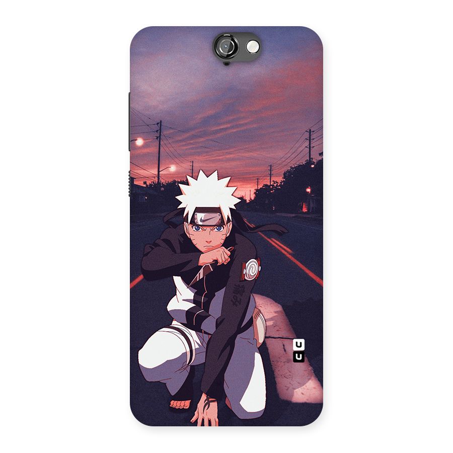 Anime Naruto Aesthetic Back Case for HTC One A9