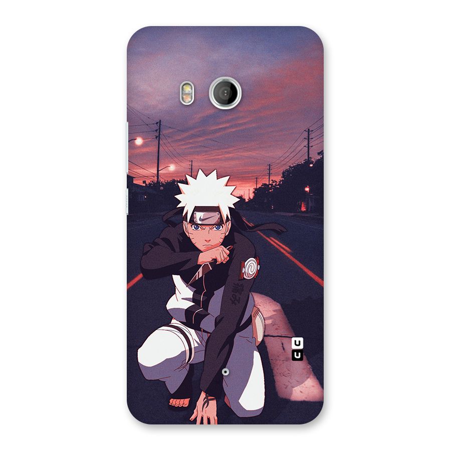 Anime Naruto Aesthetic Back Case for HTC U11