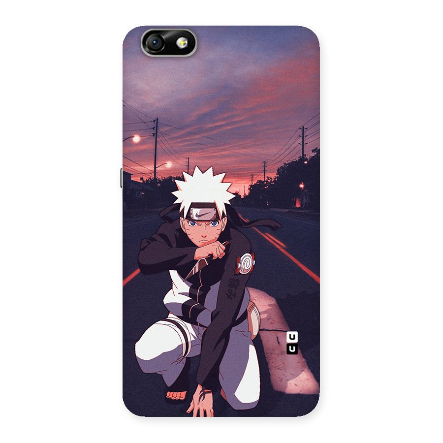 Anime Naruto Aesthetic Back Case for Honor 4X