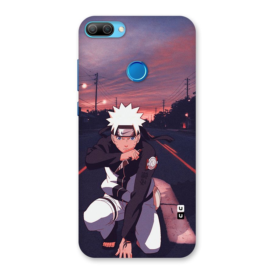 Anime Naruto Aesthetic Back Case for Honor 9N