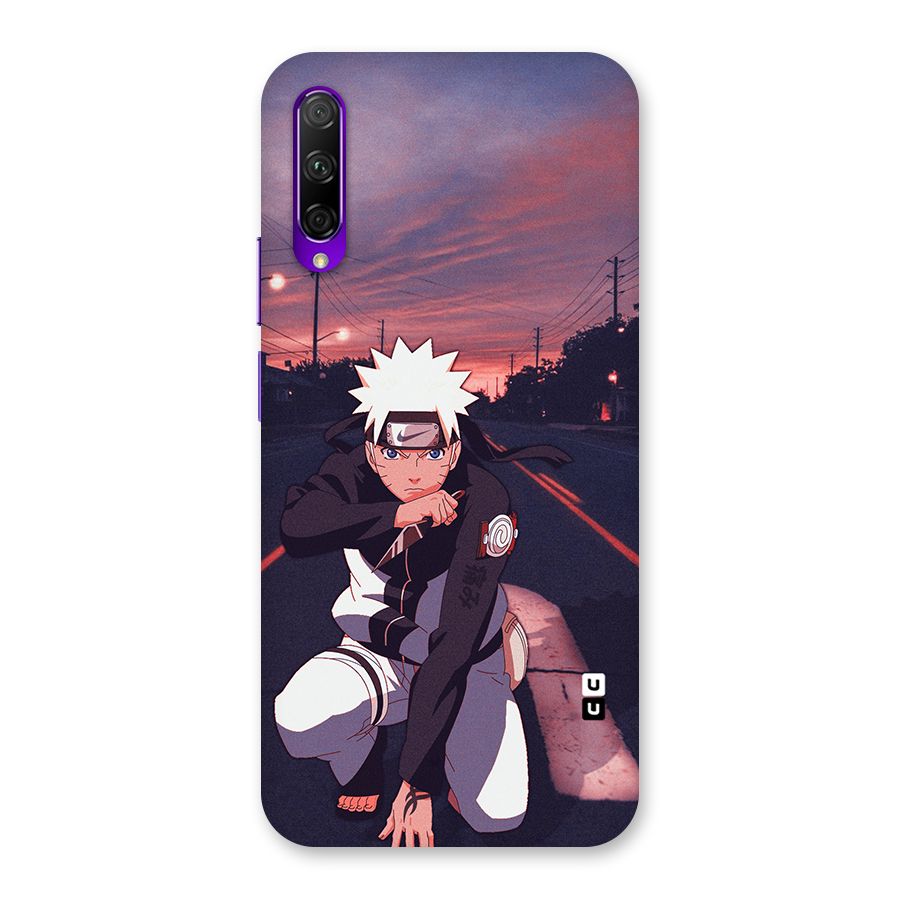 Anime Naruto Aesthetic Back Case for Honor 9X Pro
