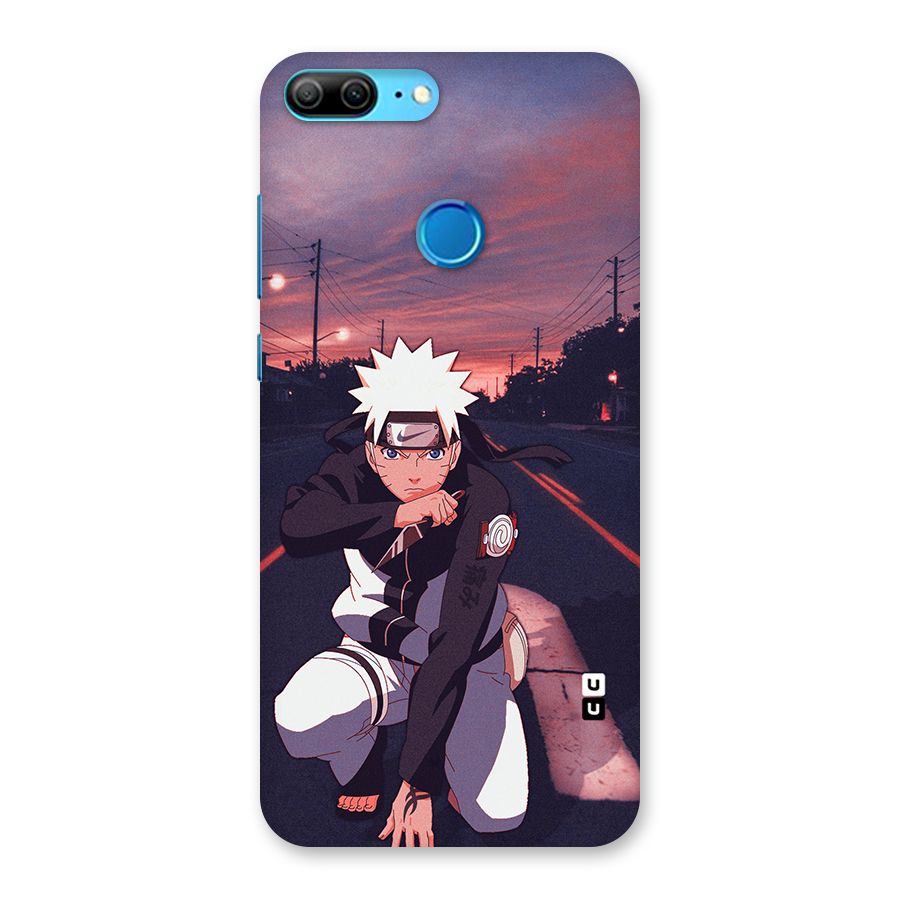 Anime Naruto Aesthetic Back Case for Honor 9 Lite