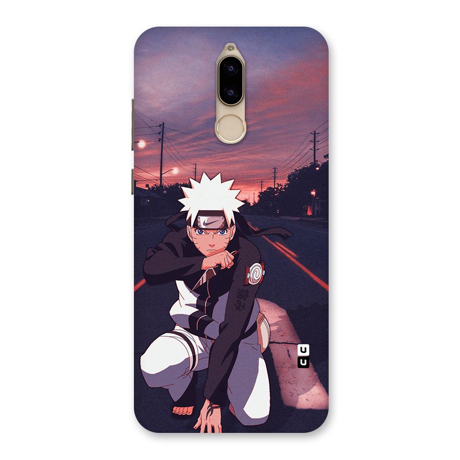 Anime Naruto Aesthetic Back Case for Honor 9i