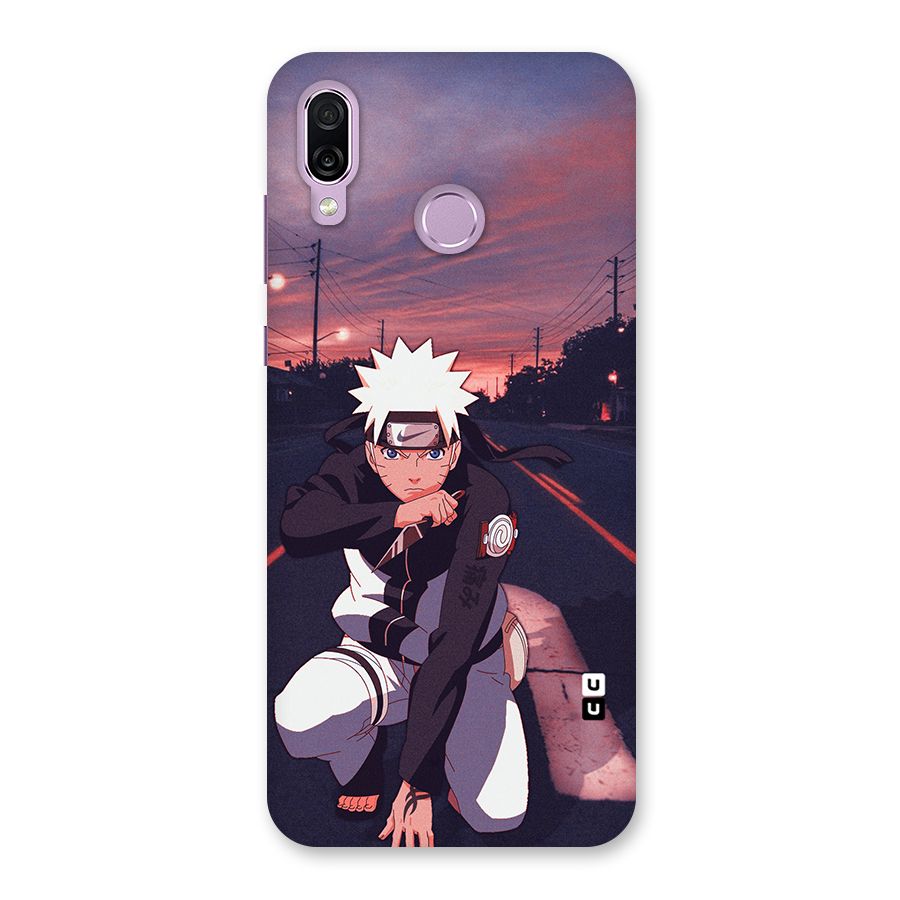 Anime Naruto Aesthetic Back Case for Honor Play