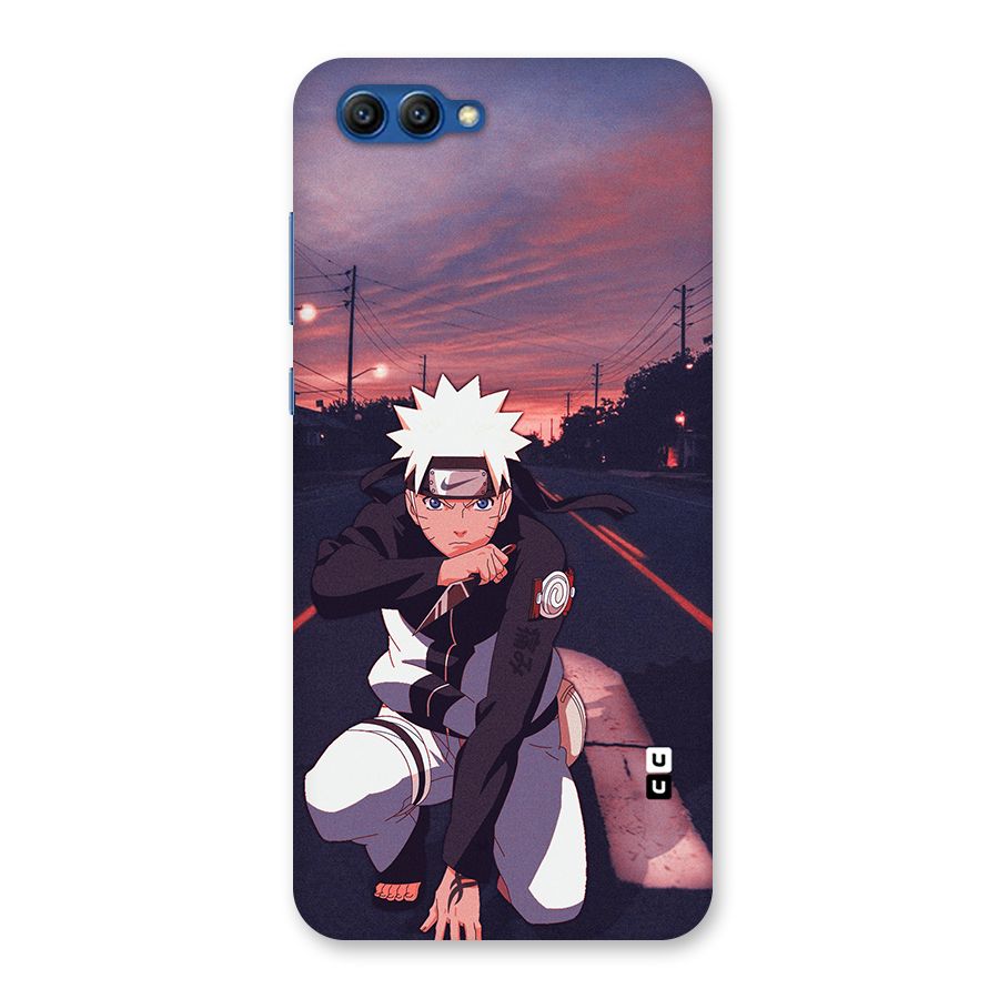Anime Naruto Aesthetic Back Case for Honor View 10