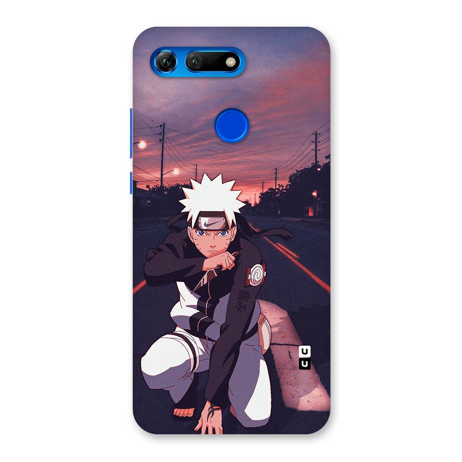 Anime Naruto Aesthetic Back Case for Honor View 20