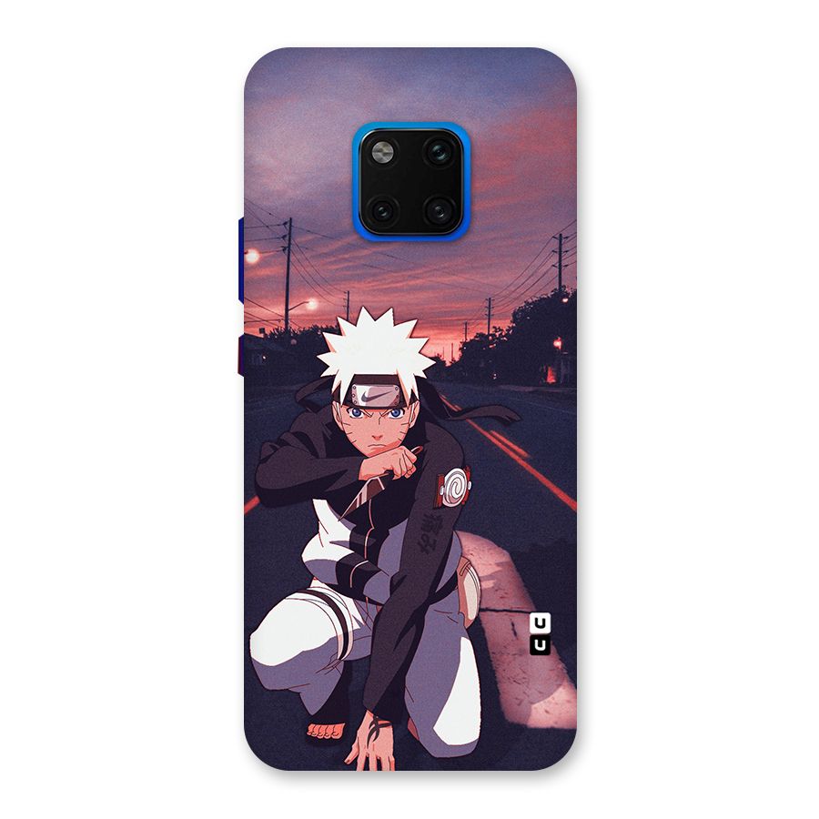 Anime Naruto Aesthetic Back Case for Huawei Mate 20 Pro