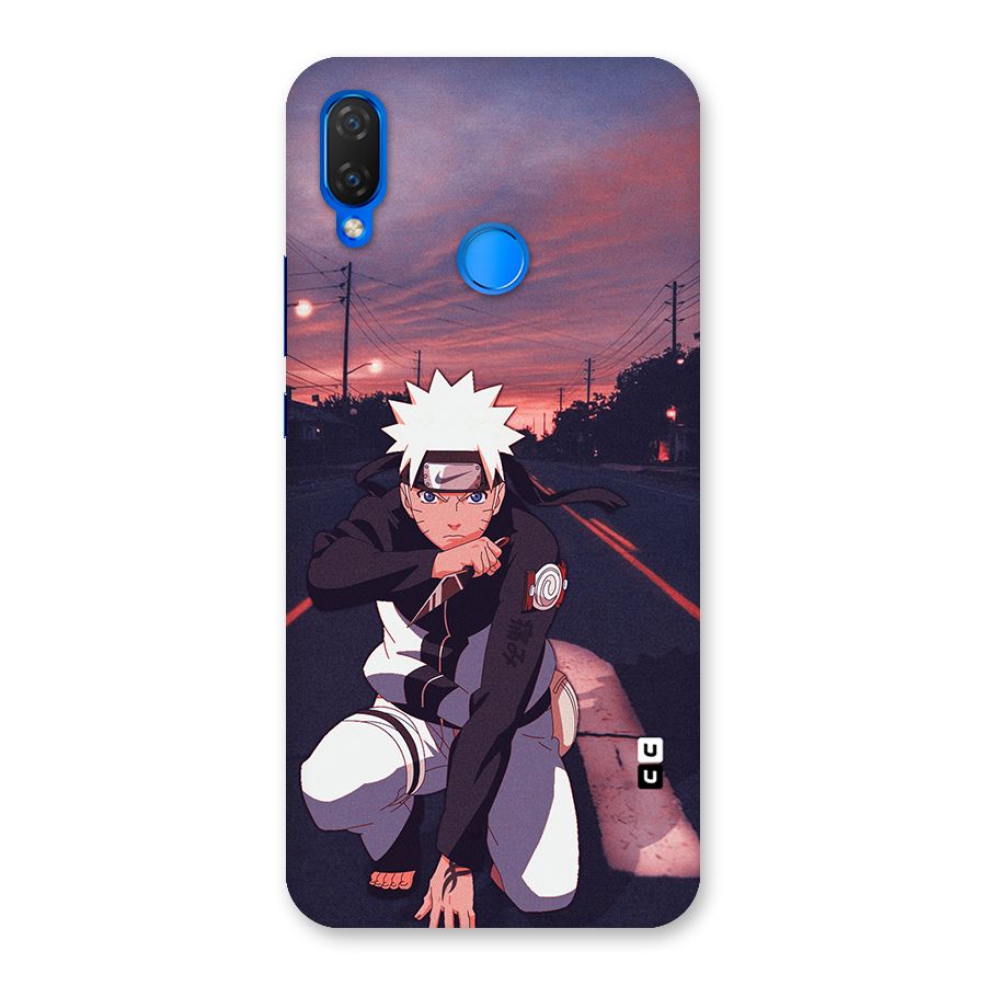 Anime Naruto Aesthetic Back Case for Huawei P Smart+