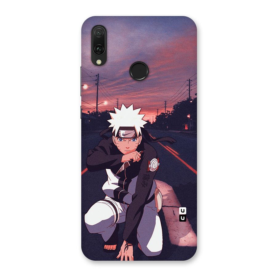 Anime Naruto Aesthetic Back Case for Huawei Y9 (2019)
