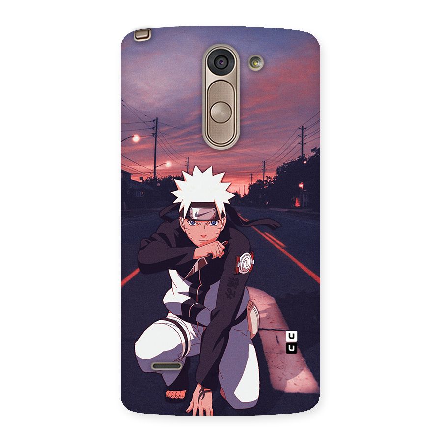 Anime Naruto Aesthetic Back Case for LG G3 Stylus