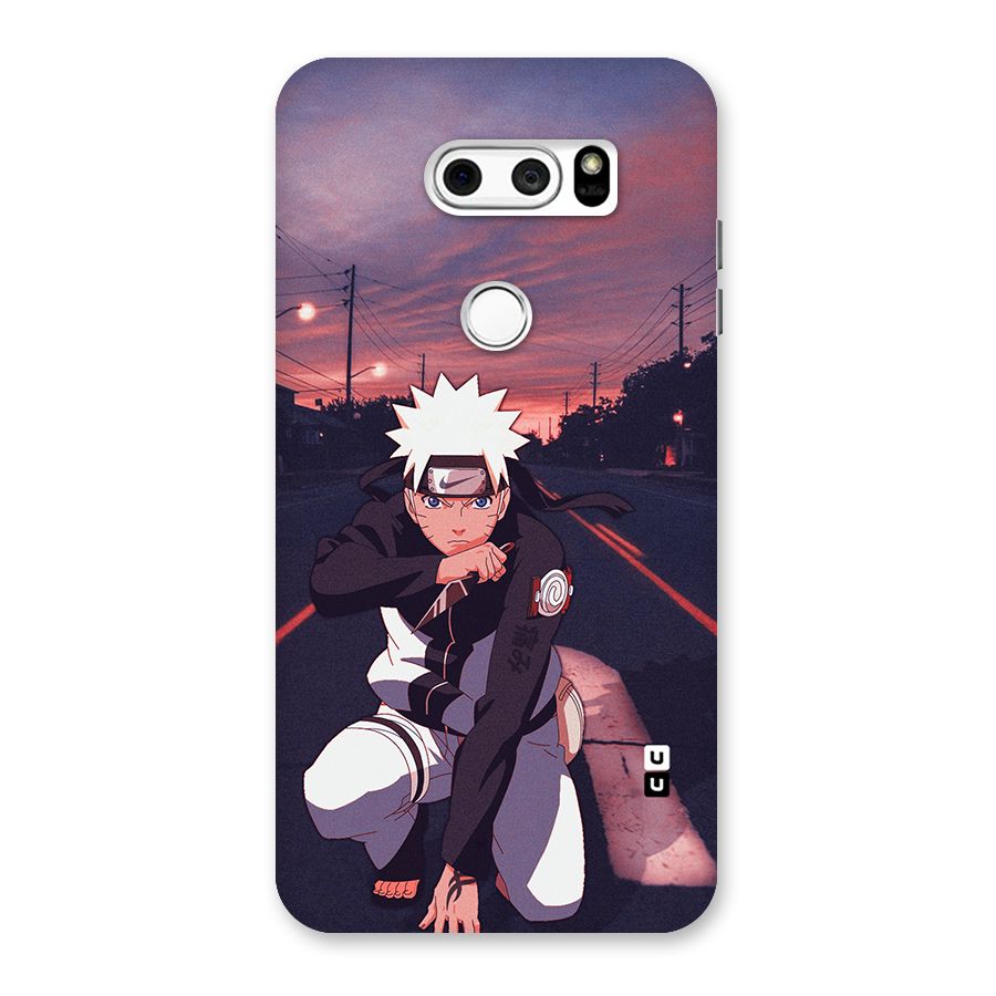 Anime Naruto Aesthetic Back Case for LG V30