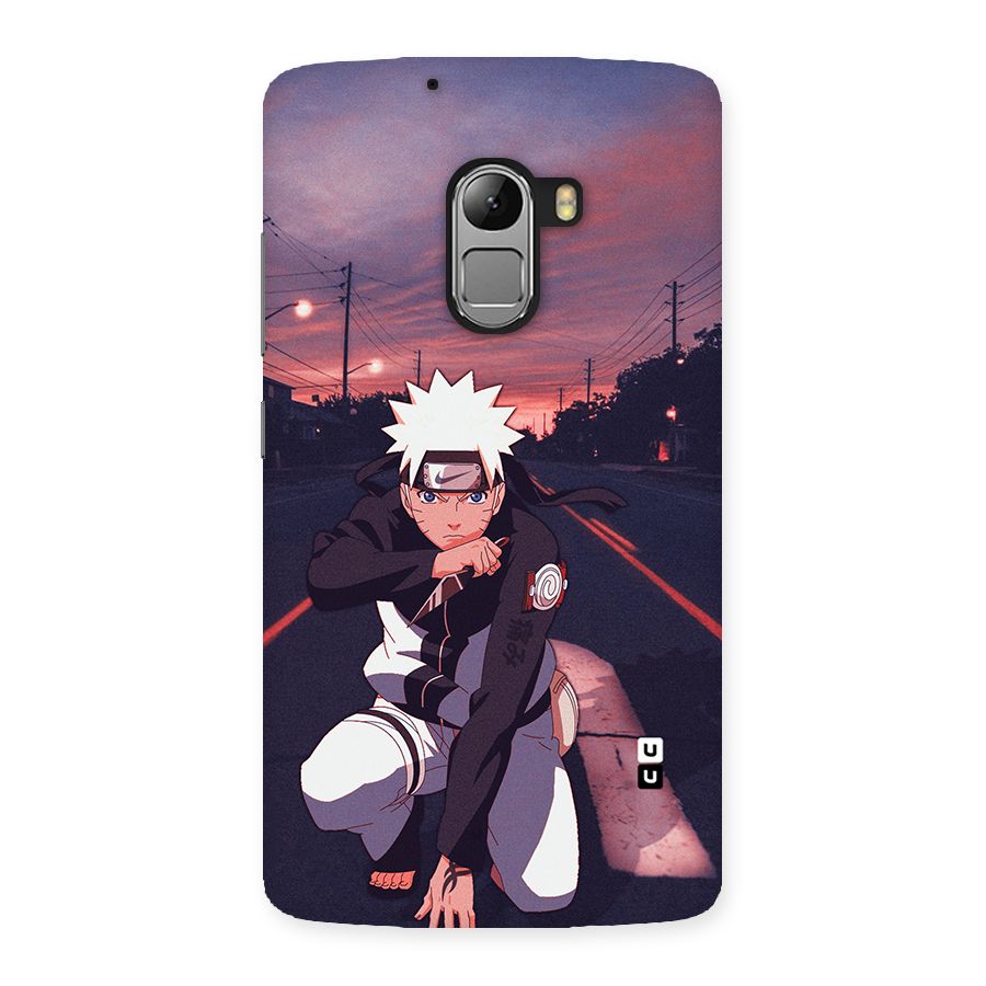 Anime Naruto Aesthetic Back Case for Lenovo K4 Note