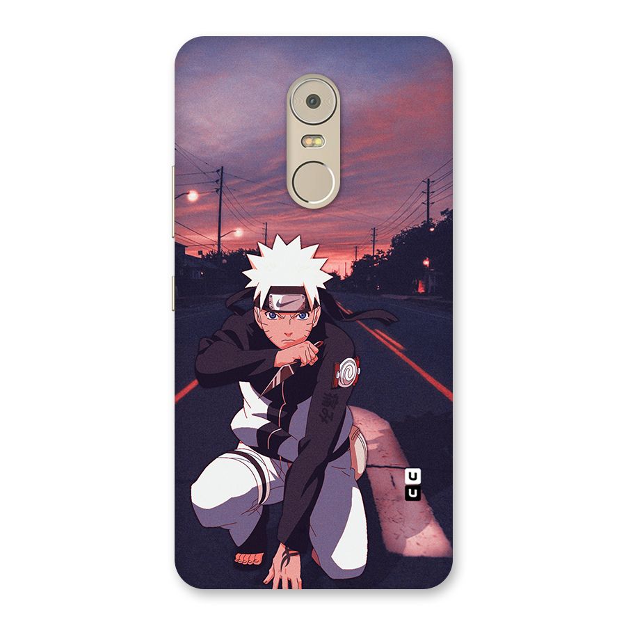 Anime Naruto Aesthetic Back Case for Lenovo K6 Note
