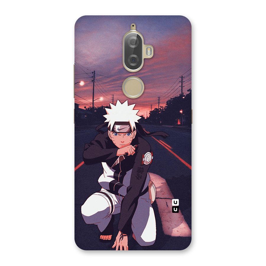 Anime Naruto Aesthetic Back Case for Lenovo K8 Plus