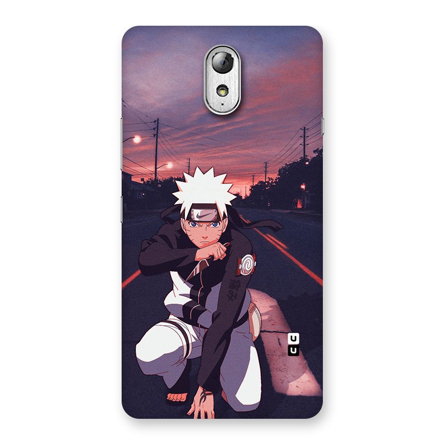 Anime Naruto Aesthetic Back Case for Lenovo Vibe P1M