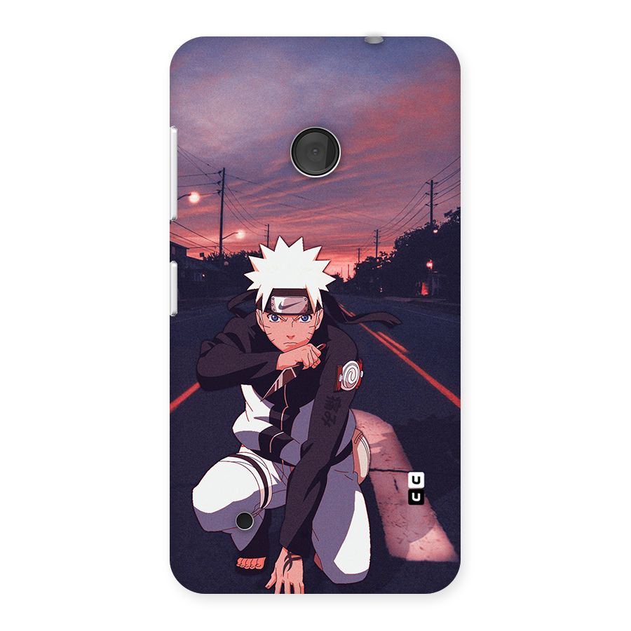 Anime Naruto Aesthetic Back Case for Lumia 530