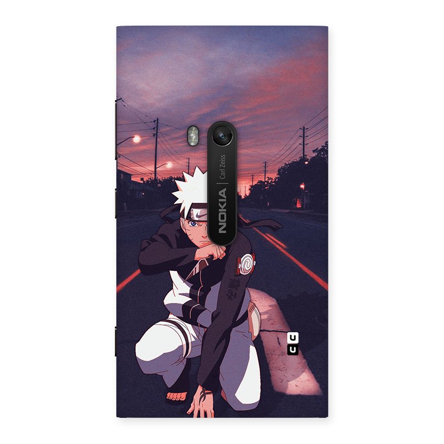 Anime Naruto Aesthetic Back Case for Lumia 920