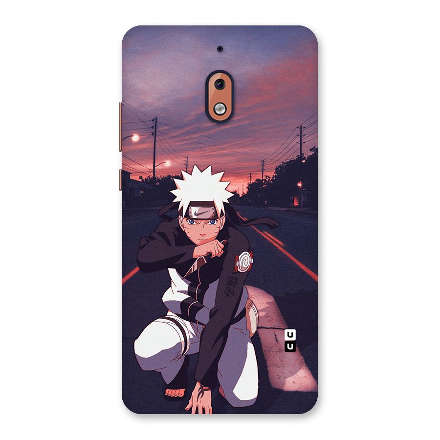 Anime Naruto Aesthetic Back Case for Nokia 2.1