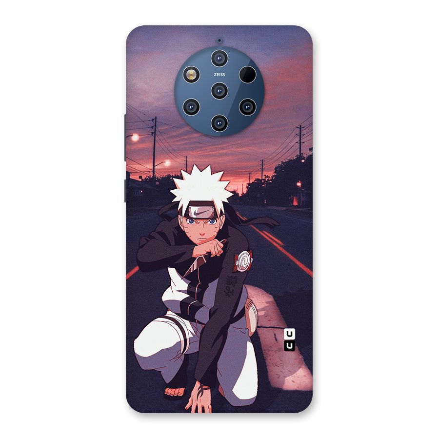 Anime Naruto Aesthetic Back Case for Nokia 9 PureView