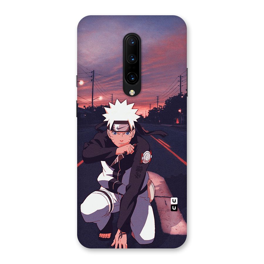 Anime Naruto Aesthetic Back Case for OnePlus 7 Pro