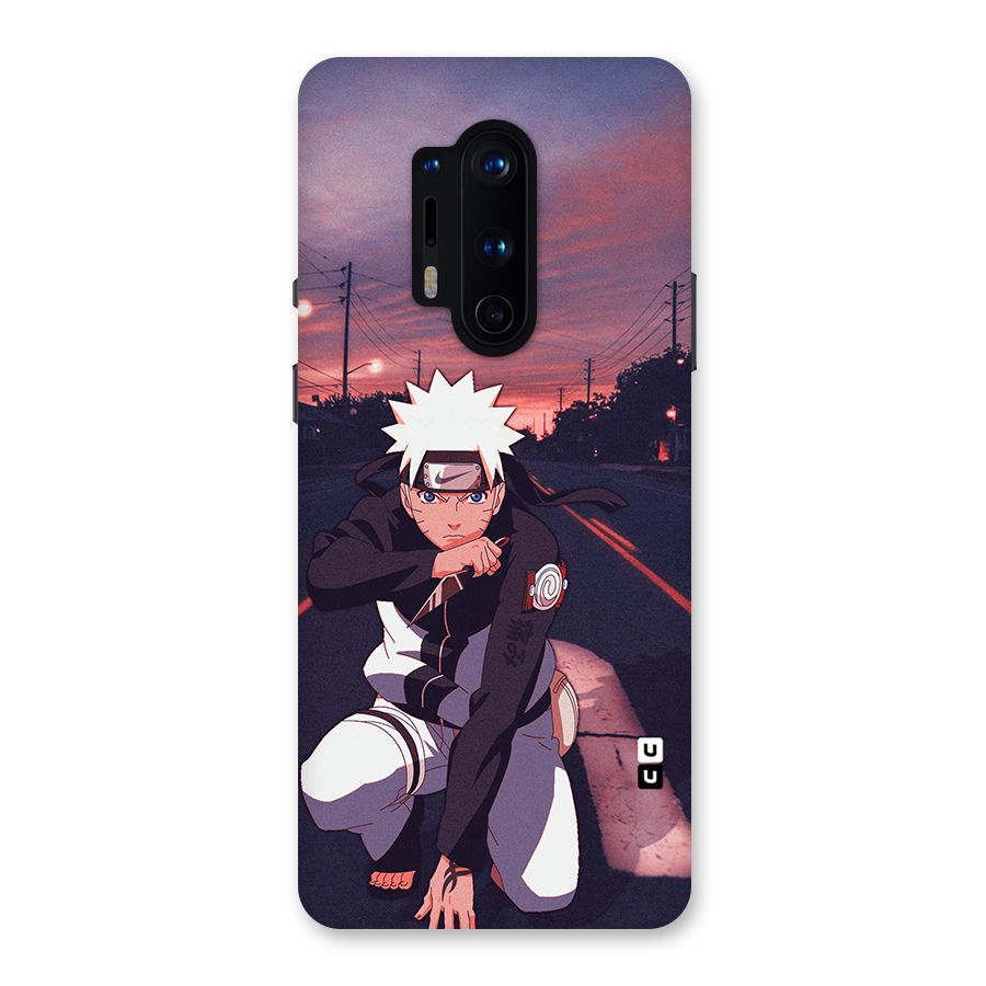 Anime Naruto Aesthetic Back Case for OnePlus 8 Pro