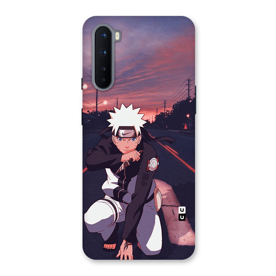 Anime Naruto Aesthetic Back Case for OnePlus Nord