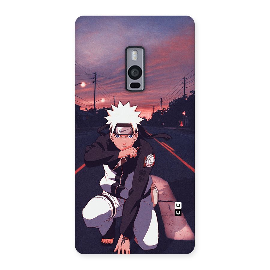 Anime Naruto Aesthetic Back Case for OnePlus Two