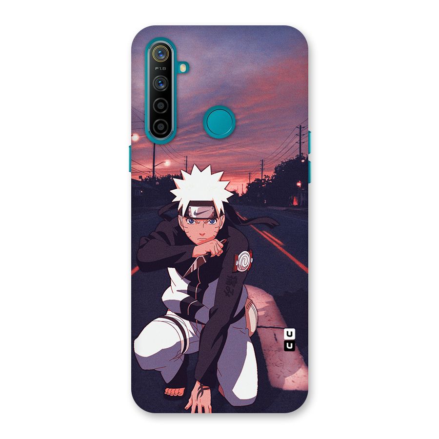 Anime Naruto Aesthetic Back Case for Realme 5i