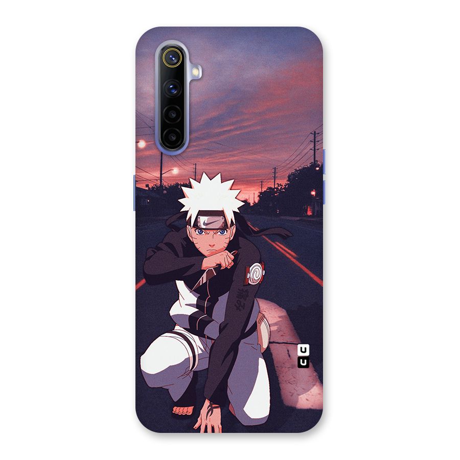 Anime Naruto Aesthetic Back Case for Realme 6i