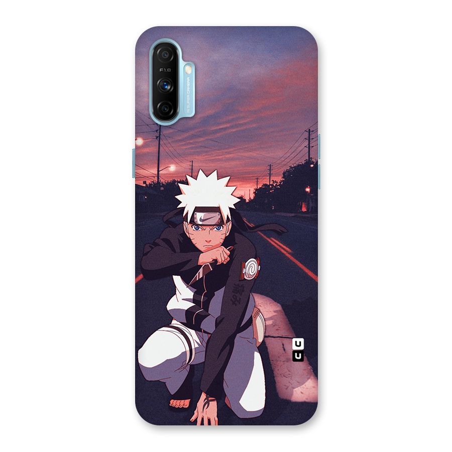 Anime Naruto Aesthetic Back Case for Realme Narzo 20A