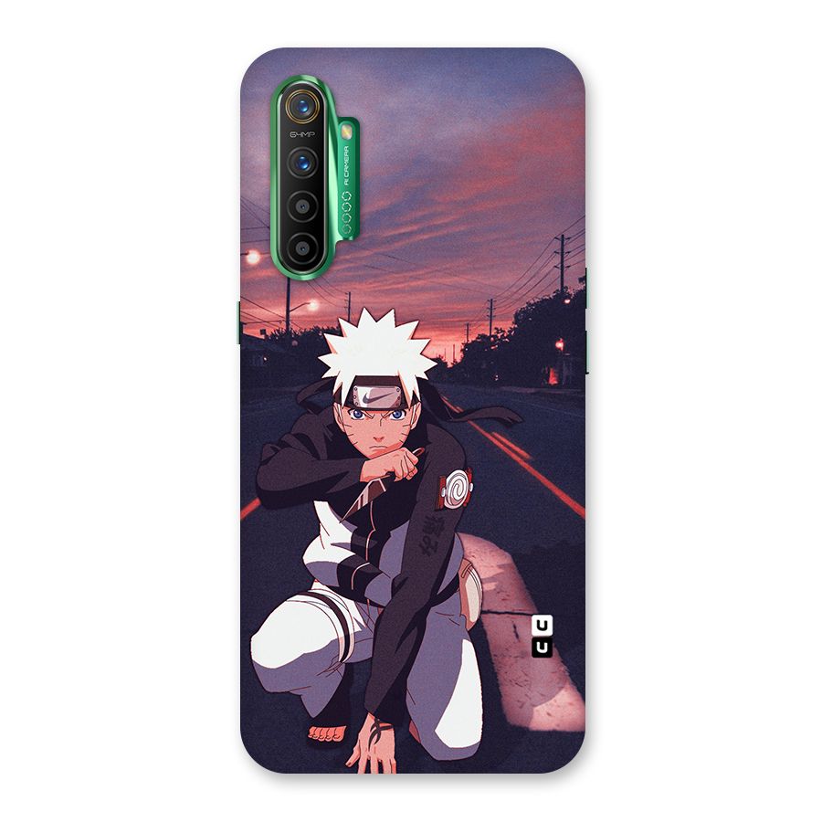 Anime Naruto Aesthetic Back Case for Realme X2