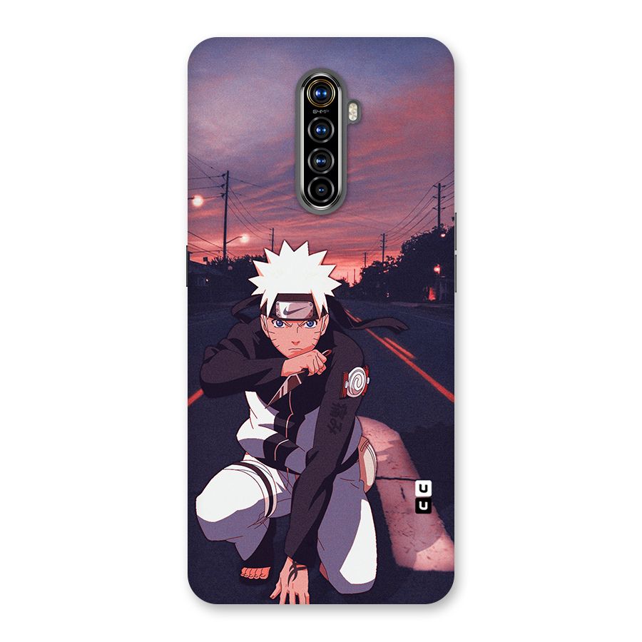 Anime Naruto Aesthetic Back Case for Realme X2 Pro