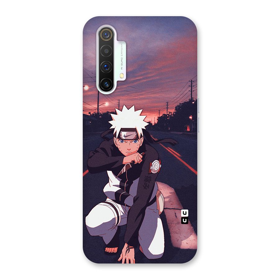 Anime Naruto Aesthetic Back Case for Realme X3