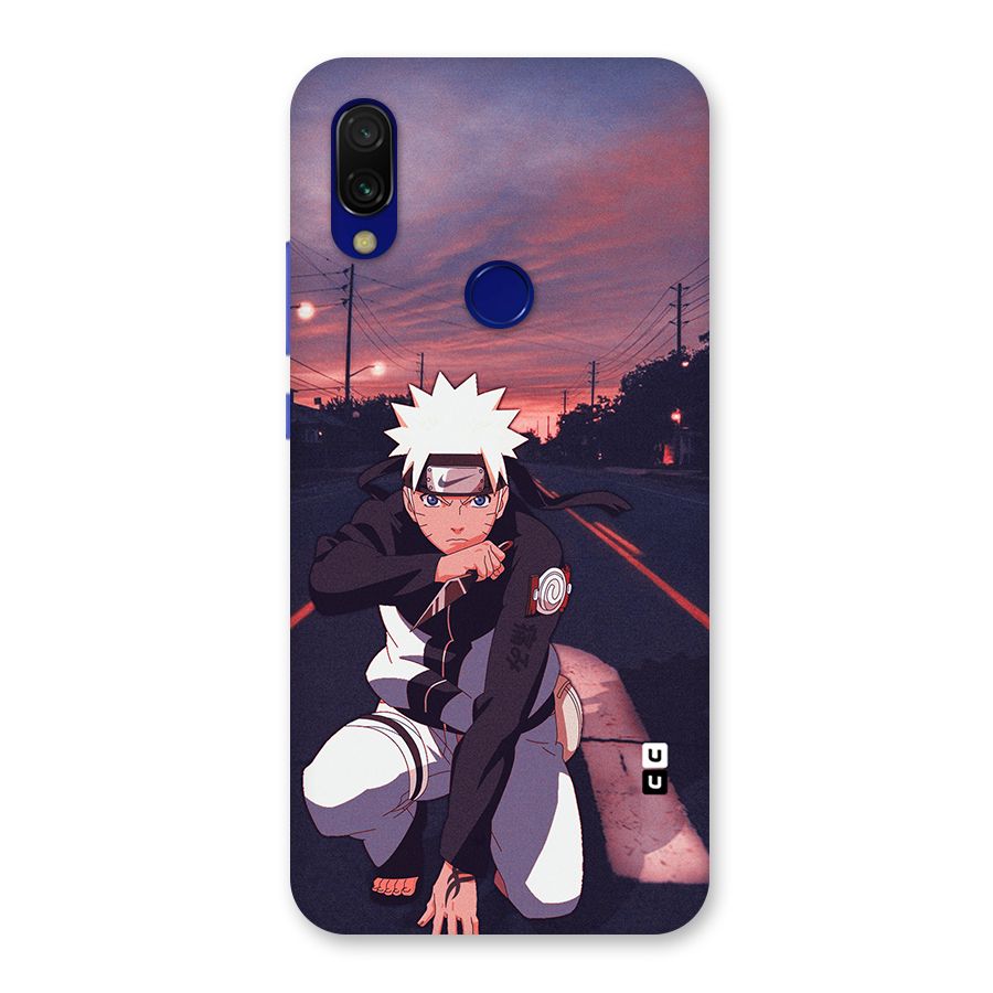 Anime Naruto Aesthetic Back Case for Redmi Y3