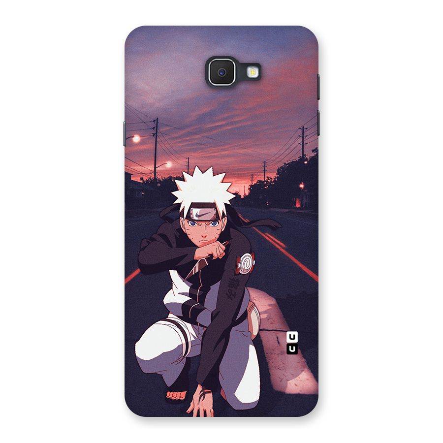 Anime Naruto Aesthetic Back Case for Samsung Galaxy J7 Prime