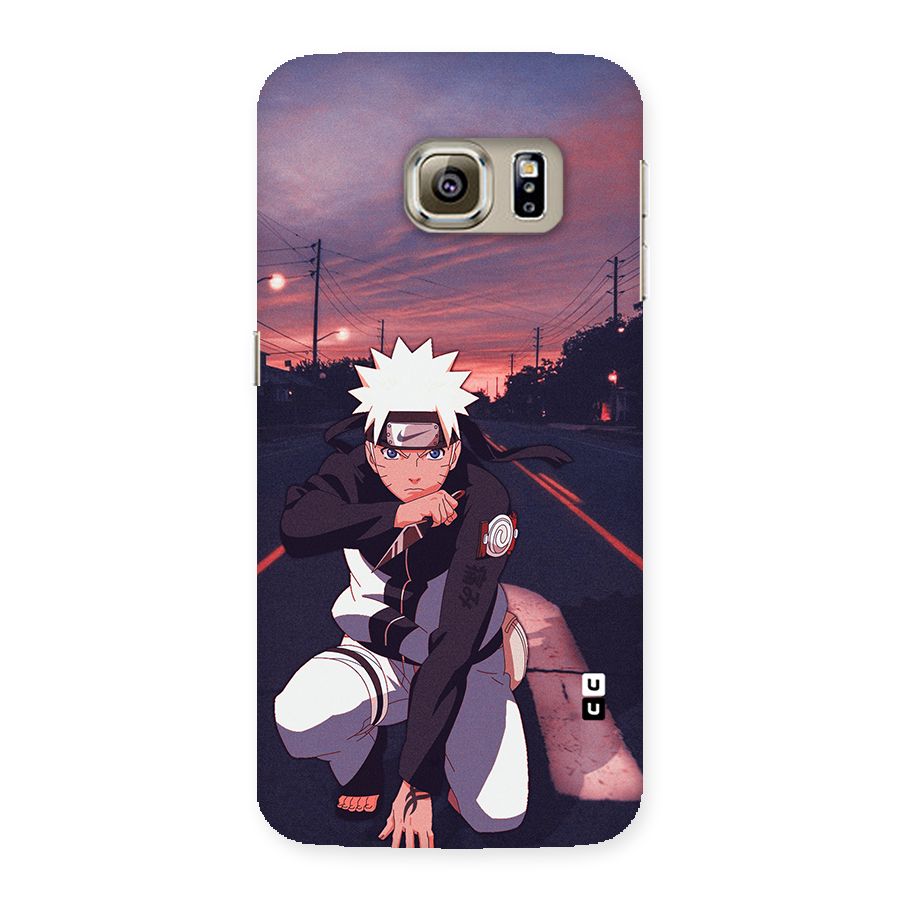 Anime Naruto Aesthetic Back Case for Samsung Galaxy S6 Edge