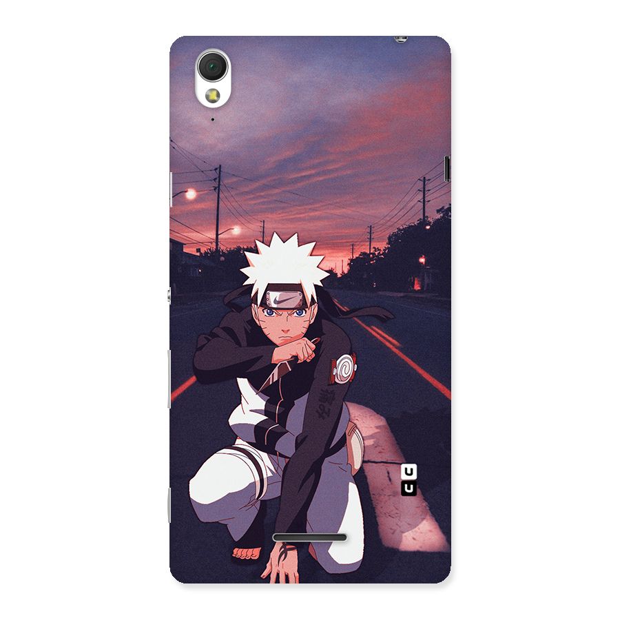 Anime Naruto Aesthetic Back Case for Sony Xperia T3