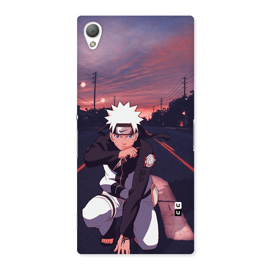 Anime Naruto Aesthetic Back Case for Sony Xperia Z3