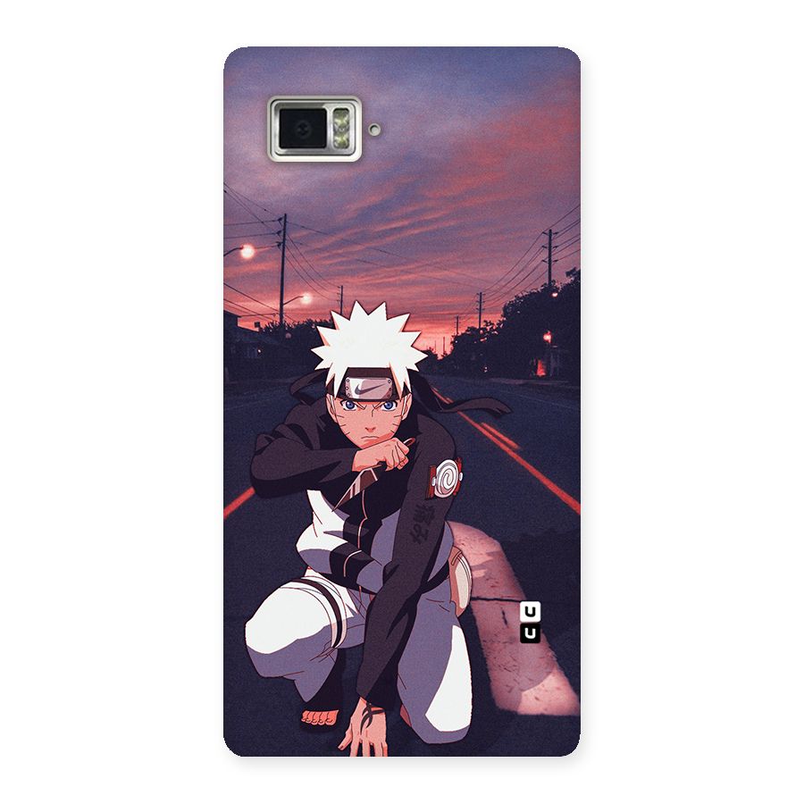 Anime Naruto Aesthetic Back Case for Vibe Z2 Pro K920