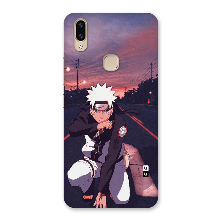 Anime Naruto Aesthetic Back Case for Vivo V9 Youth
