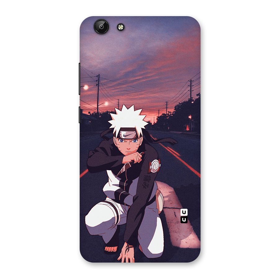 Anime Naruto Aesthetic Back Case for Vivo Y69