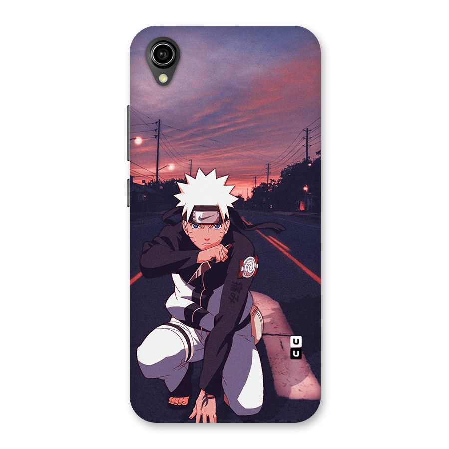 Anime Naruto Aesthetic Back Case for Vivo Y90