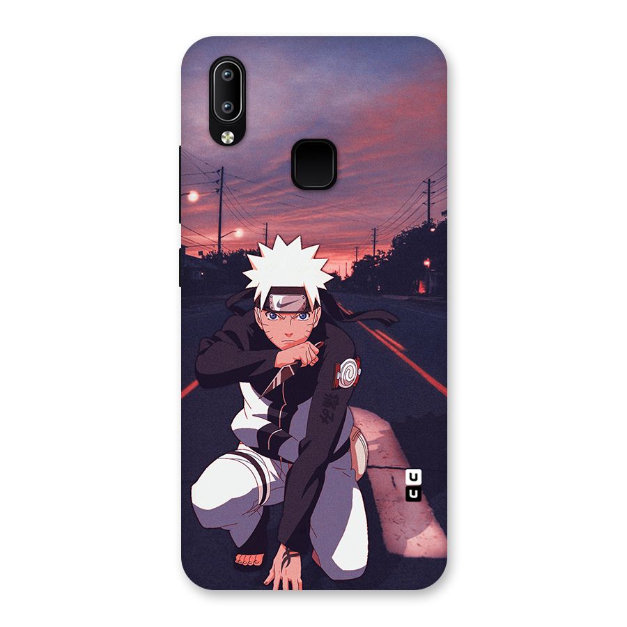 Anime Naruto Aesthetic Back Case for Vivo Y93