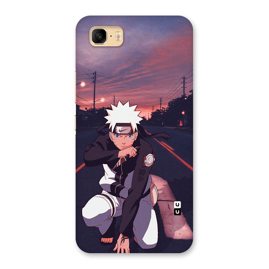 Anime Naruto Aesthetic Back Case for Zenfone 3s Max